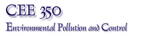 CEE 350 Homepage
